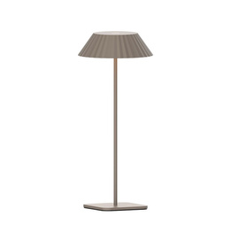 Lampka stolikowa Maxlight T0065 Muffin taupe IP44