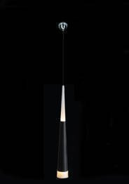 AZzardo BRINA 1 czarna Zwis