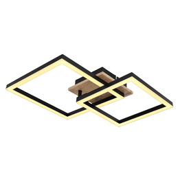 Lampa sufitowa ledowa Globo Lighting 67284-18 Bossy