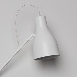 Ramko Lotta 66153 biała Lampa ścienna