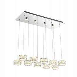 Ledowy zwis Globo Lighting Amur 49350-92H