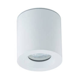 Oczko nadtynkowe Nowodvorski   Ceara White 10715