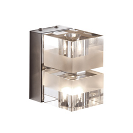 Lampa Ścienna Italux Cubric MB9216-2A