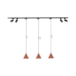 Lampa Szynowa TK Lighting Tracer 10610