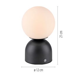 Lampa Biurkowa Zuma Line Rudi 003902-035420