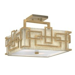 Elstead Lighting Lanza HK-LANZA-SF-BR Plafon
