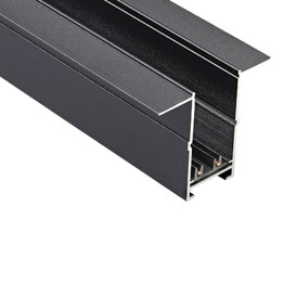 Szynoprzewód natynkowy 3m Azzardo Beta Track Magnetic57 AZ5149 GIPS1 Czarny