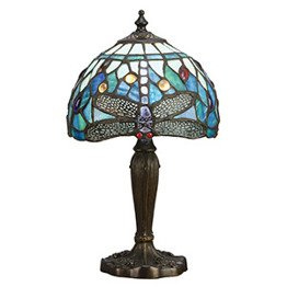 Lampa Biurkowa Interiors Dragonfly 64088