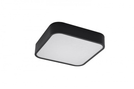 Lampa Sufitowa Czarna Azzardo Lucie AZ4146