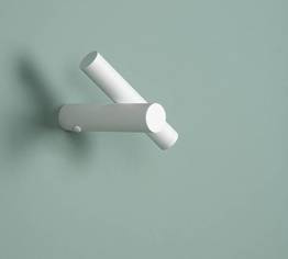 Oprawa ścienna Chors Moi R K NW TRIAC czarny