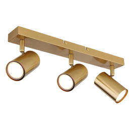 Lampa sufitowa ledowa Globo Lighting Robby 57911-3GO