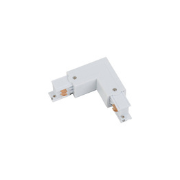 Lącznik Kątowy 8227 Prawy Ctls Power L Connector Biały Nowodvorski