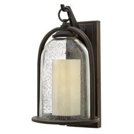 Elstead Lighting Quincy HK/QUINCY/M Kinkiet