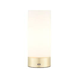 Lampka nocna Dara 69520 Endon USB