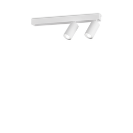 Lampa Sufitowa Ideal Lux Profilo Pl2 Bianco 314716