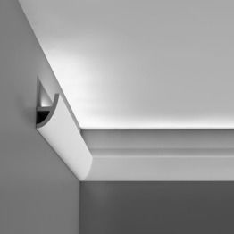 Gzyms oświetleniowy Orac Decor C372 - Fluxus