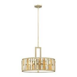 Elstead Lighting Gemma HK/GEMMA/P/C SL Lampa wisząca