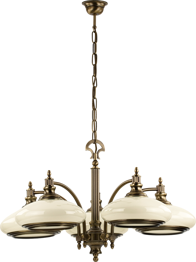 Żyrandol Kutek Sorrento SOR-ZW-5 (P)