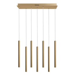 Zwis Italux PND-22302-7-GD Valdes