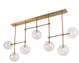 Żyrandol MaxLight Lollipop P0295