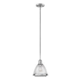 Elroy QN-ELROY-PN Lampa wisząca Elstead Lighting