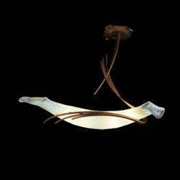 Sillux ROMA SP 8/230 bursztynowy/miedziany Zwis