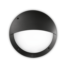 Lampa Ścienna Ideal Lux Polar-2 Ap1 Nero 096698