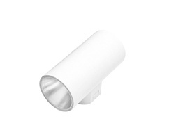 Azzardo Roland 2 AZ5228 Oprawa Ścienna Biała IP65