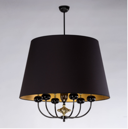 Kutek Mood Narni NAR-ZW-6(CZ) Lampa zwis