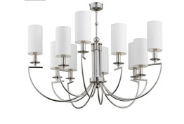 Żyrandol Kutek Lea LEA-ZW-10(BN/A)