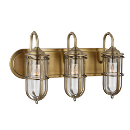 Urban Restoration QN-URBANREST3 Ścienna lampa Elstead Lighting
