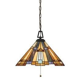 Elstead Lighting Inglenook QZ/INGLENOOK/P/A Lampa wisząca