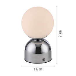 Lampa Biurkowa Paul Neuhaus Rudi 003902-035419