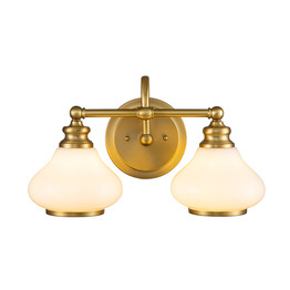 Elstead Lighting Ainsley HK-AINSLEY2-BATH-BB Kinkiet