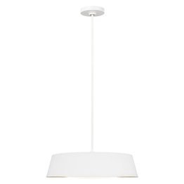 Zwis Elstead Limited Asher 5 WHT