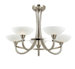 Endon Lampa Sufitowa Cagney 5 CAGNEY-5SC