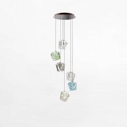 Żyrandol Zuma Line Colore 003064-030954