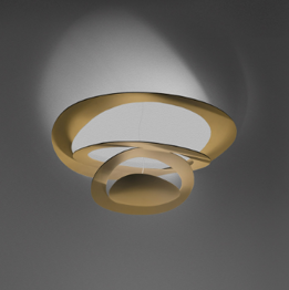 Artemide Pirce 1255120A Plafoniera