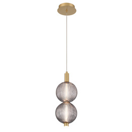 Eurofase QN-PALMAS-2MP-BG Palmas Lampa wisząca