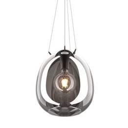 Zuma Line Lampa Zwis Moon P19066B-D30