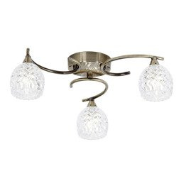 Endon Lampa Sufitowa Boyer 3