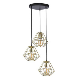 Żyrandol TK Lighting Diamond 4451