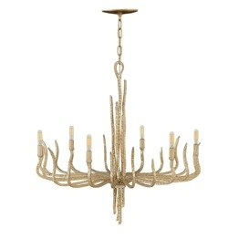 Elstead Lighting Spyre HK-SPYRE6C-CPG Lampa wisząca