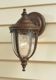 Kinkiet Zewnętrzny Elstead ENGLISH BRIDLE S