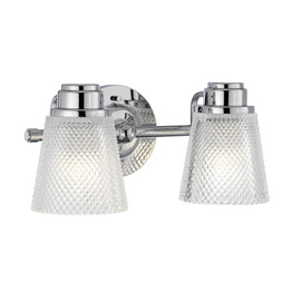 Hudson QN-HUDSON2-BATH Ścienna lampa Elstead Lighting