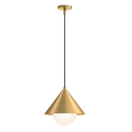 Żyrandol Elstead Lighting ALM-REMYCK-P-GD