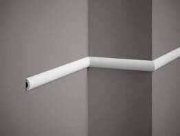 Listwa ścienna półwałek Mardom MD031