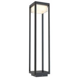 Lampa zewnętrzna czarna Maytoni Baker Street O021FL-L10B3K