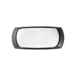 Ideal Lux Francy 2 AP1 Kinkiet IP 66 czarny