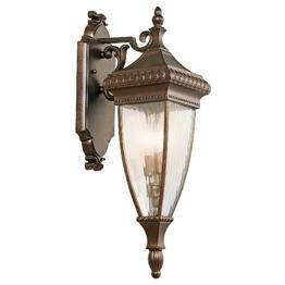 Elstead Lighting Venetian Rain KL/VENETIAN2/M Kinkiet